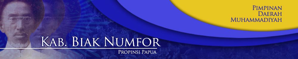 Majelis Ekonomi dan Kewirausahaan PDM Kabupaten Biak Numfor